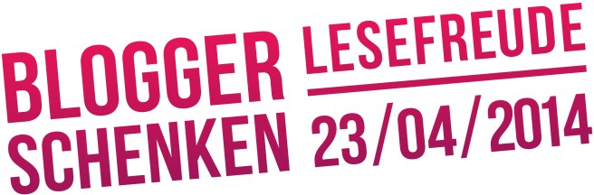 Blogger Schenken Lesefreude Banner