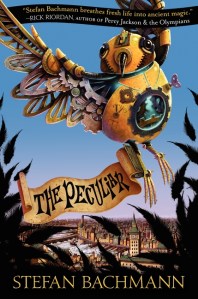 The Peculiar Cover